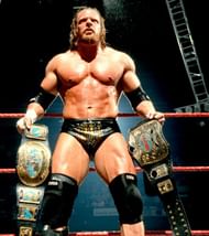The Game has held every single title in the WWE
